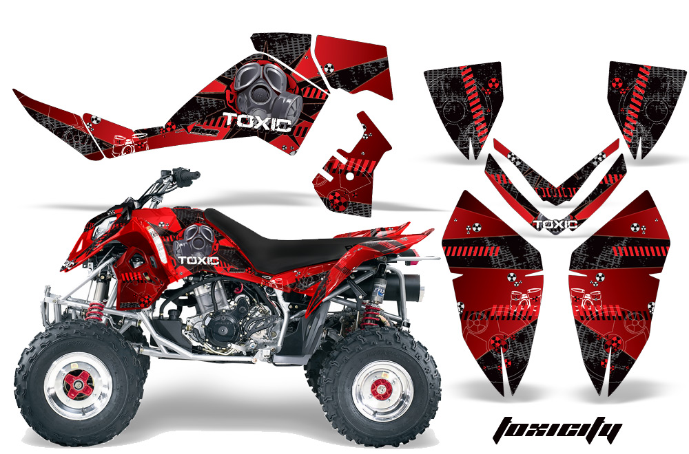 Polaris Outlaw 500 06-08 Graphics Kit T RB